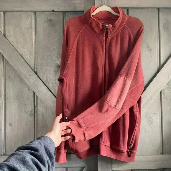 Men’s Cabelas Outdoor Gear 100% Cotton- Washed Red | size XL - Picture 5 of 11